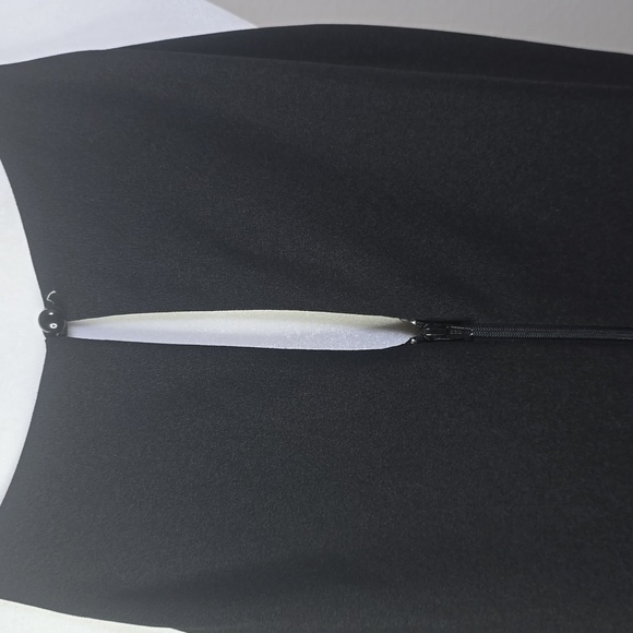 BCX black Sleeveless Halter Neck Sheath Maxi Dress size 2X - Picture 13 of 15